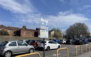 Amoy Street car park in Southampton