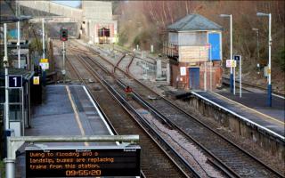 Police incident on the railway causing delays across Southampton area