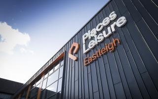 From August 5, the initiative will extend to all 100 Leisure Centres, including Eastleigh