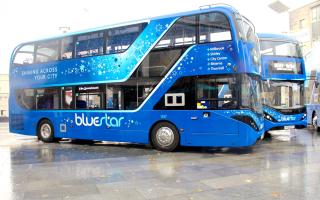 Bus firm's efforts to support male staff's mental health