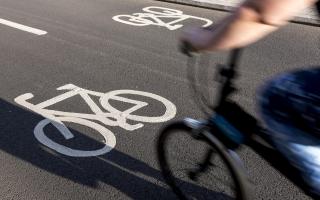 A letter writer said using cycle lanes helps keep women and girls safe in Southampton