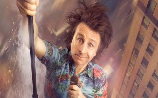 Milton Jones returns with Milton Impossible