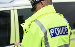 A 37-year-old man who was wanted for stalking and the breach of bail offences has been arrested.