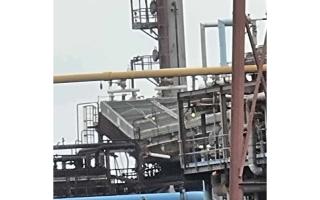 Esso prosecuted over 'dangerous' gas leak at Fawley refinery