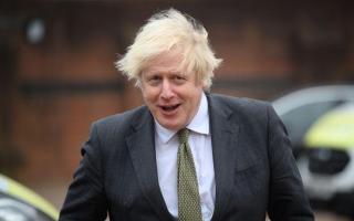 Former Prime Minister Boris Johnson is in talks to appear on I'm a Celebrity