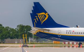 Ryanair adds three destinations to Bournemouth summer schedule