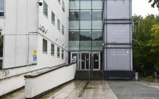 Southampton Magistrates' Court