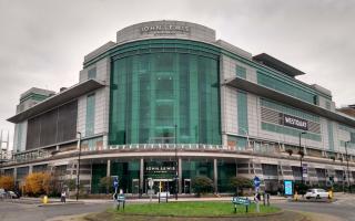 Convicted shoplifter Abigail Hoare, 38, has been banned from the John Lewis store at Westquay for 12 months