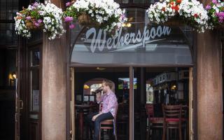 The pub group saw profits leap on Friday (Victoria Jones/PA)