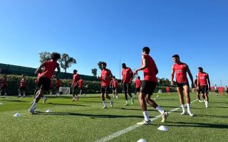 Saints are set to head back to Girona for pre-season, after spending a week at a training camp in Catalunya last summer