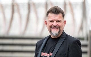Stefan Thomas to lead free networking workshop at Fareham centre