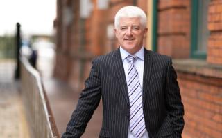 Peter McGahan, Worldwide Financial Planning