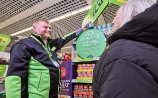 Jack Reacher author reveals character was inspired by a trip to Asda