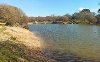 Setley Pond