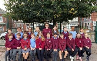 School showered with praise by Ofsted for 'strong sense of community'