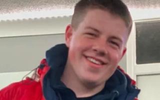 Brandon Cousens, 18, was killed in a 90mph crash at Middle Road, Southampton