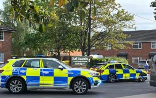 Totton road closed following reports of serious collision