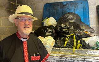 Father Raymond Lyons said that Southampton City Council cannot do the 