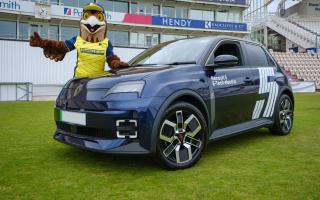 Cricket fans can win Renault 5 weekend drive in Hendy competition