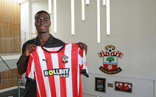 SOUTHAMPTON, ENGLAND - MAY 28: Southampton FC complete the signing of Joshua Quarshie, pictured at