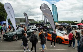 Silverlake MotoFest returns with cars, crowds, and community in Eastleigh