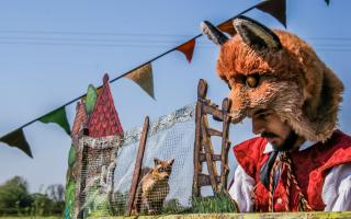 Unwrapped Festival takes place this weekend