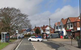 Spring Road, Sholing