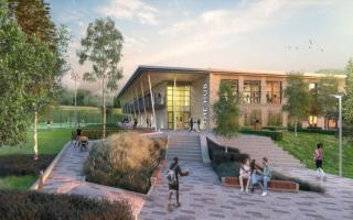First look at £36m transformation project set to begin in Southampton