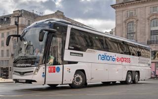 National Express to increase Southampton to London coaches