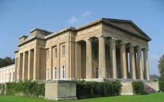 Northington Grange.