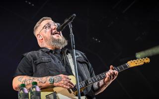 Rag n Bone Man at Southampton Summer Sessions 2025