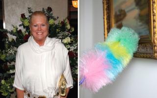 What cleaning advice from Kim Woodburn have you used over the years?