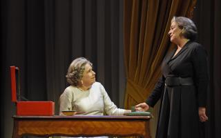 Anne Reid and Caroline Quentin star in By Royal Appointment