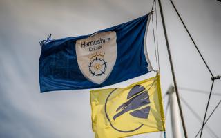 Hampshire suffer dramatic defeat to Gloucestershire on final ball