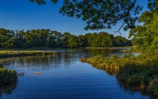 SCAS has issued a warning as temperatures are set to soar in Southampton this weekend. Photo: Hamble River