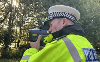 Speeding drivers caught on the M27 are among latest cases heard at Southampton Magistrates' Court