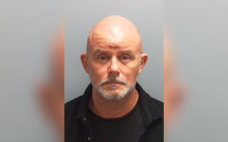 Custody photo of of Jason Franklin Smith