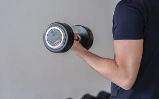 A man who uses a personal training studio at his parent’s home has been granted retrospective planning permission to continue this use