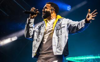 A homecoming gig like no other, Craig David brought the energy and the love to Southampton last night