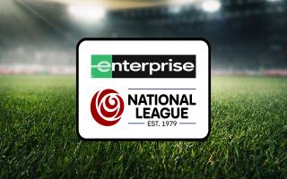 Enterprise has been named the new sponsor of the National League, replacing former title partners Vanarama