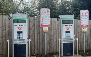 Southampton EV chargers now shielded by new anti-theft CableGuard tech
