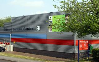 Both swimming pools have been closed at Bitterne Leisure Centre.