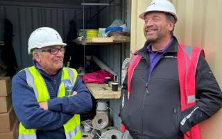DIY SOS crew invites applications from families in urgent housing need