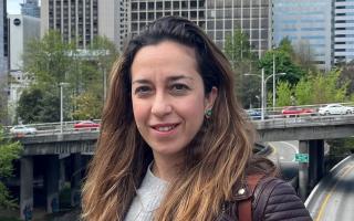 Dr Dimitra Georgiadou leads Southampton's push for brain-like energy-efficient computing