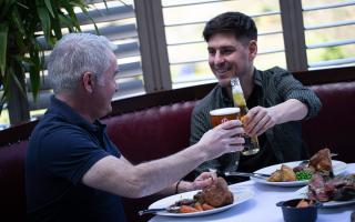 Father’s Day feast features Tomahawk steak and prize giveaway in Southampton