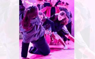 ORB Youth Dance Company chosen for Sadler’s Wells national platform