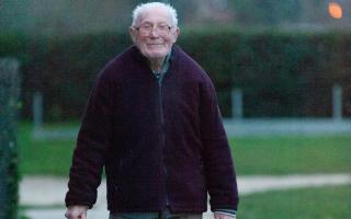 Affordable foot care clinics help Hampshire’s over-50s stay mobile