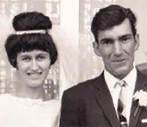 TERRY AND JOYCE BEDNALL