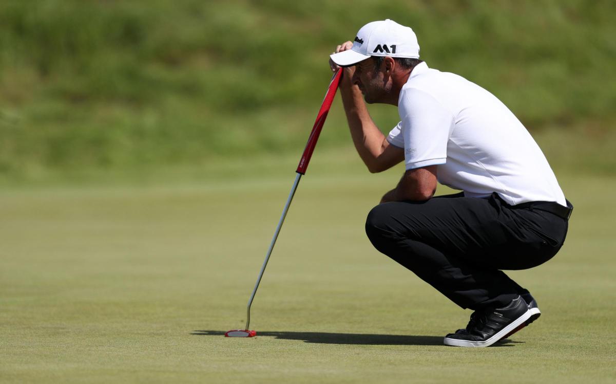 Southampton golfer Richard Bland finishes The Open Championship in ...